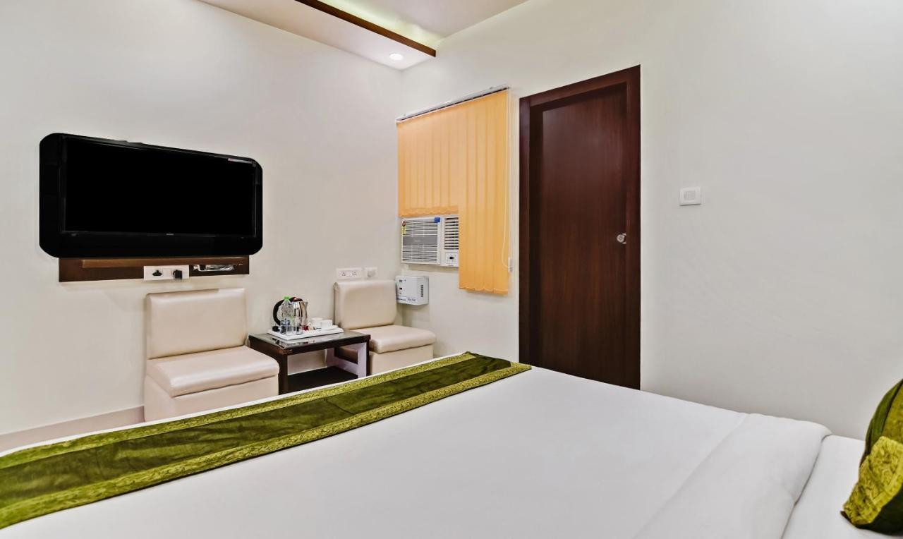 Hotel Treebo Resto- Near Lucknow Railway Station Exterior foto