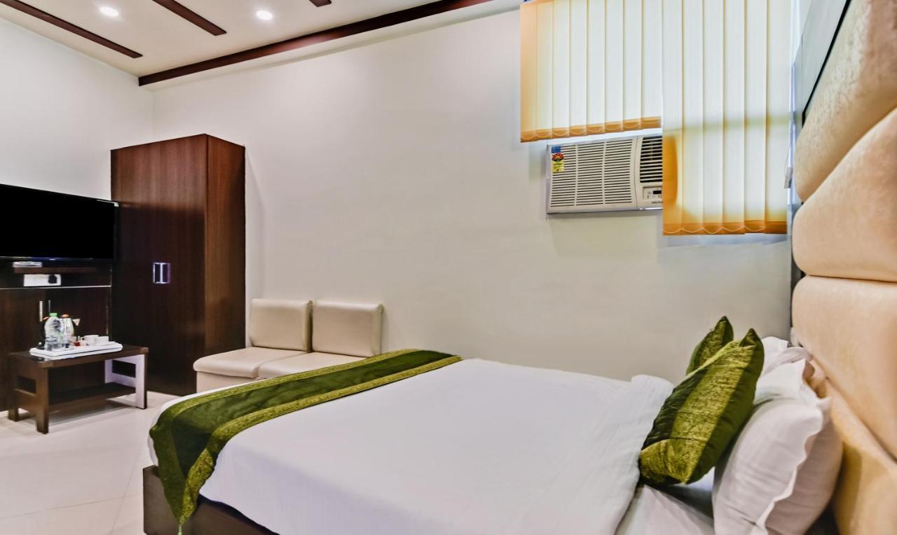 Hotel Treebo Resto- Near Lucknow Railway Station Exterior foto